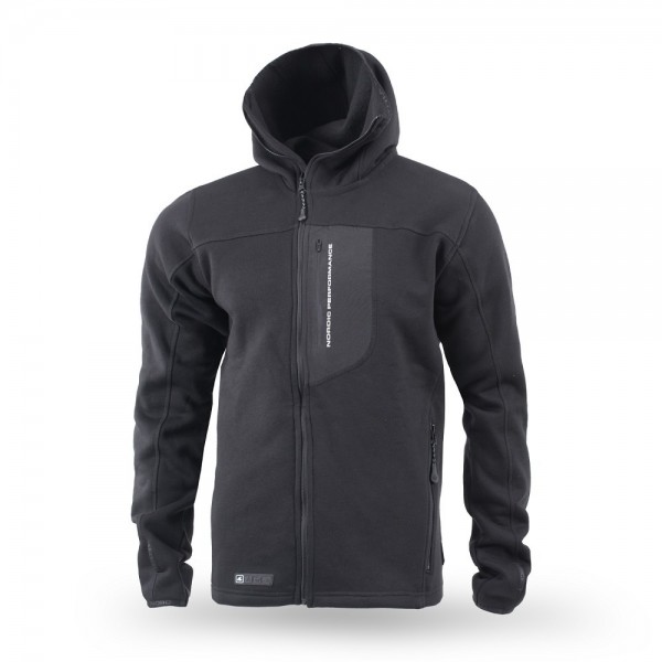 hooded jacket Rutland